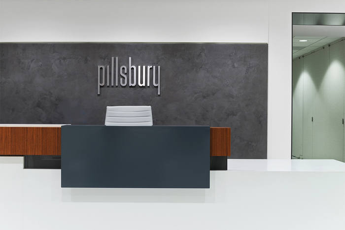 Pillsbury Law's San Francisco Offices - 1
