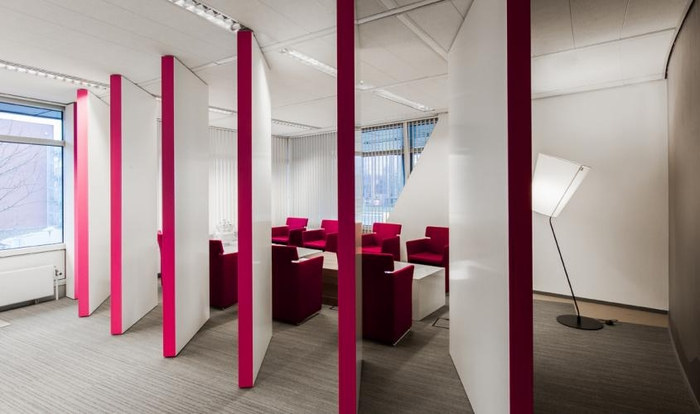 SSR's 'New Way of Working' Utrecht Office - 5