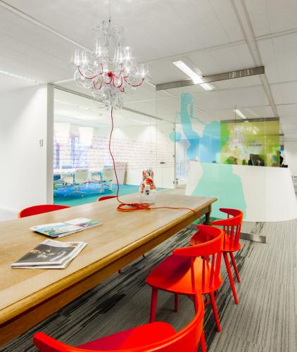 SSR's 'New Way of Working' Utrecht Office - 3