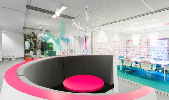 SSR's 'New Way of Working' Utrecht Office - 4