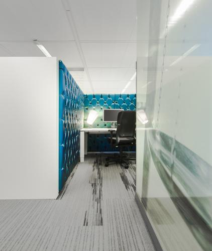 SSR's 'New Way of Working' Utrecht Office - 6