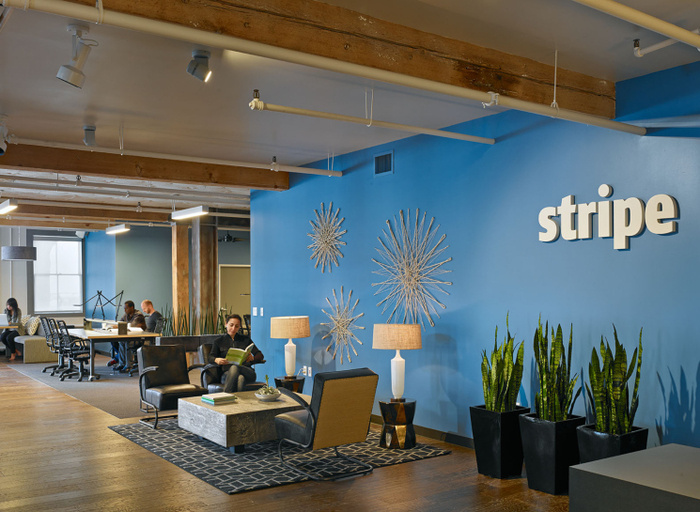 Stripe Headquarters - San Francisco - 1