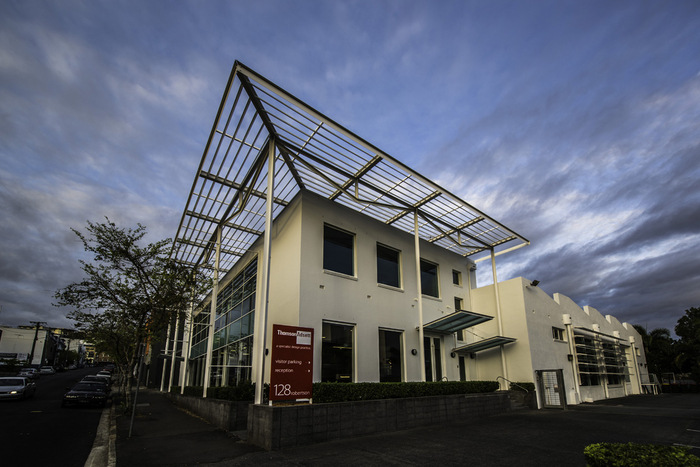 ThomsonAdsett's Collaborative Brisbane Architecture Studio - 10