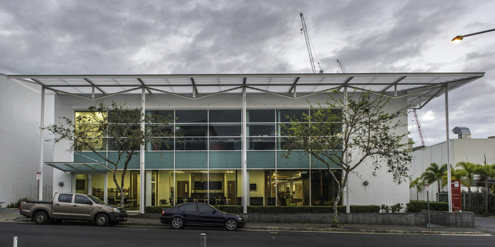 ThomsonAdsett's Collaborative Brisbane Architecture Studio - 11