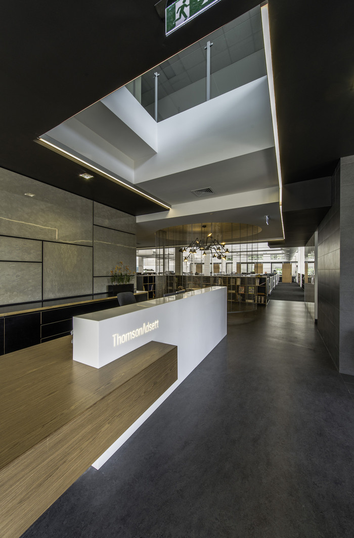 ThomsonAdsett's Collaborative Brisbane Architecture Studio - 1