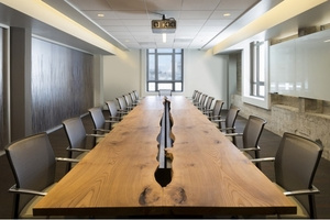 Inside Twitter's San Francisco Headquarters