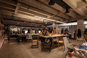 Woods Bagot's Homelike Sydney Offices
