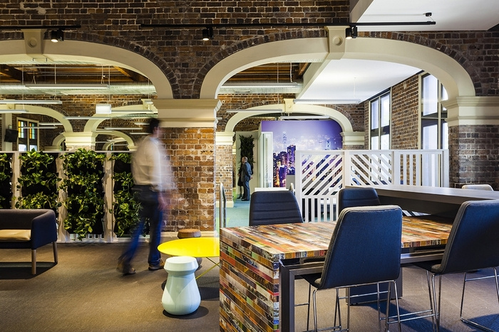 Wotif Group's Colorful and Collaborative Sydney Offices - 2