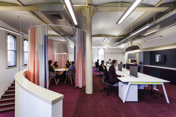 Wotif Group's Colorful and Collaborative Sydney Offices - 5