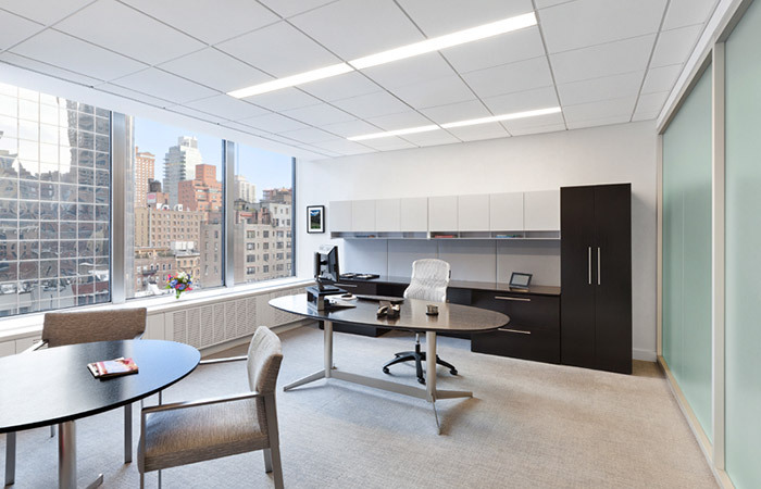 Inside AVON's New York City Executive Offices - 3