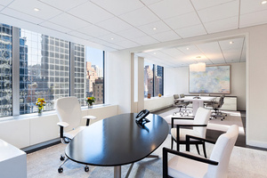 Inside AVON's New York City Executive Offices