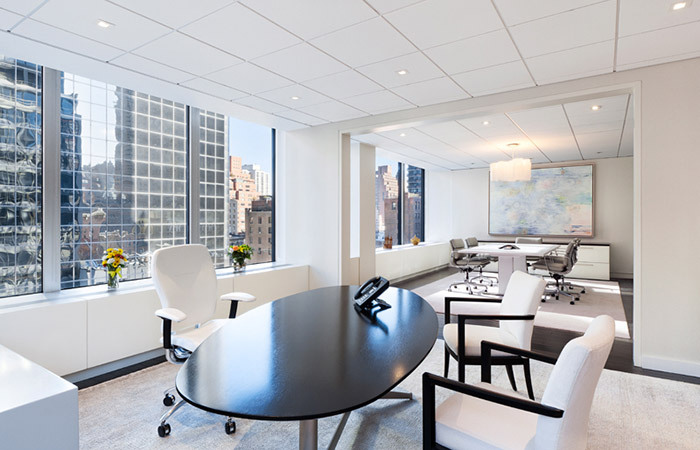 Inside AVON's New York City Executive Offices - 5