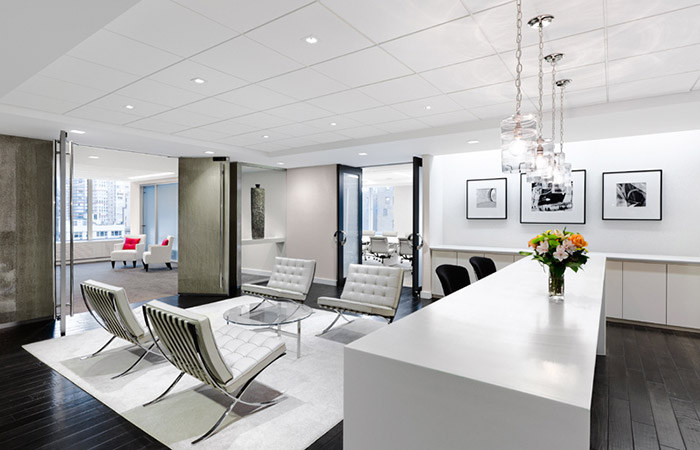Inside AVON's New York City Executive Offices - 2