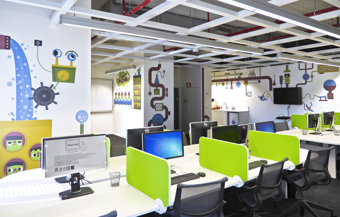 Inside Ebay Labs Creative Israeli Offices Office Snapshots