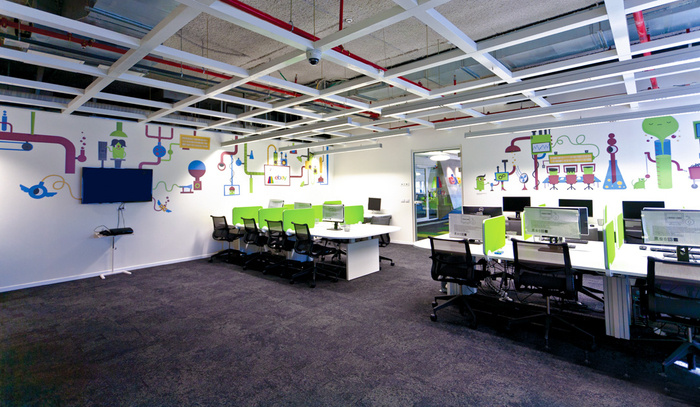Inside eBay Labs' Creative Israeli Offices - 5