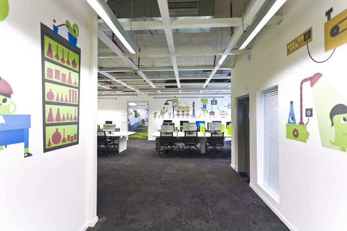 Inside eBay Labs' Creative Israeli Offices - 8