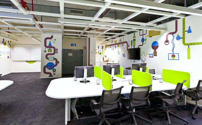 Inside eBay Labs' Creative Israeli Offices - 10