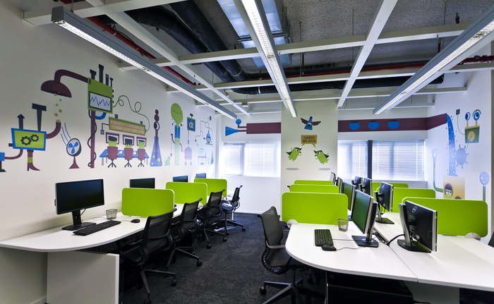 Inside eBay Labs' Creative Israeli Offices - 12