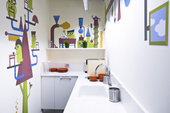 Inside eBay Labs' Creative Israeli Offices - 13