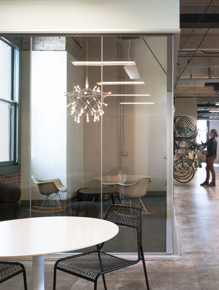 Inside Indiegogo's Creative SoMA Offices - 2