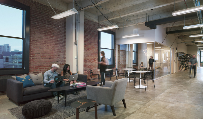 Inside Indiegogo's Creative SoMA Offices - 9