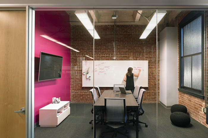 Inside Indiegogo's Creative SoMA Offices - 6