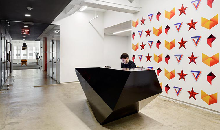 Voxpopme office