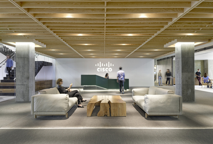 Cisco-Meraki - San Francisco Headquarters - 1