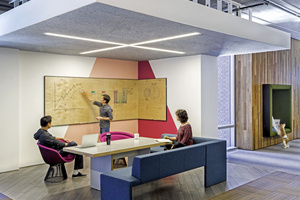 Cisco-Meraki - San Francisco Headquarters