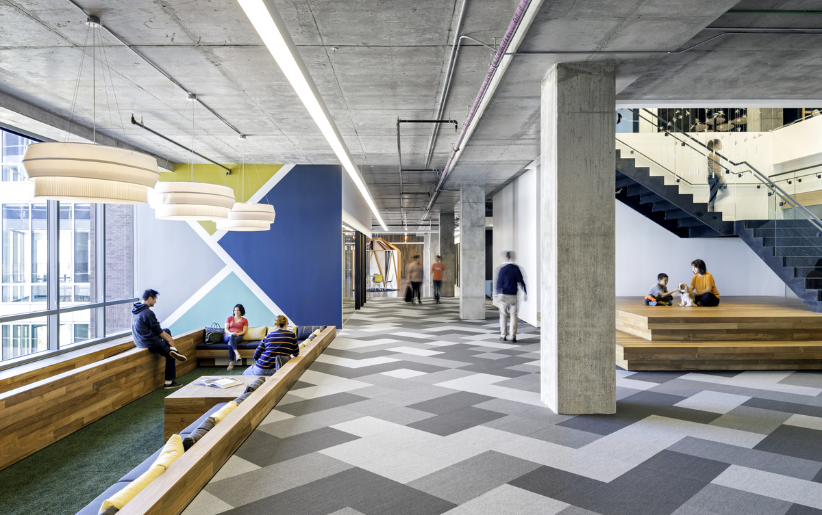Cisco Spaces office