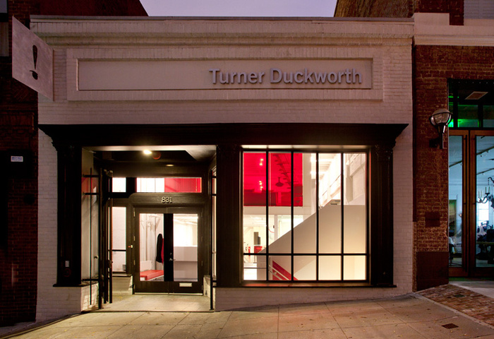 Turner Duckworth's San Francisco Design Offices - 1