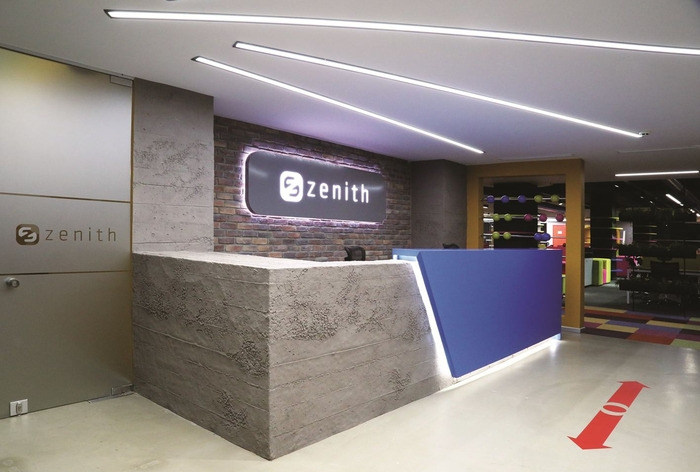 Zenith Barter's Istanbul Offices - 1