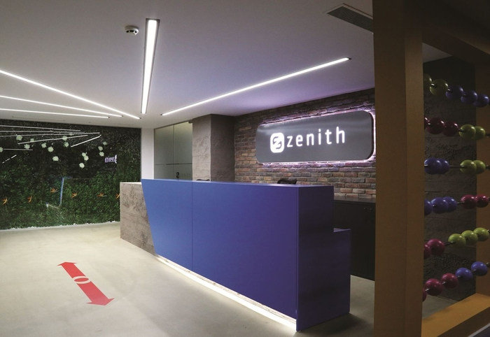 Zenith Barter's Istanbul Offices - 2
