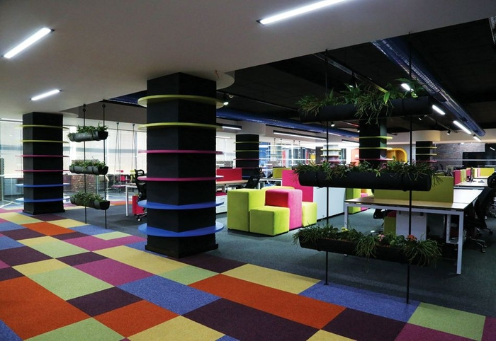 Zenith Barter's Istanbul Offices - 3