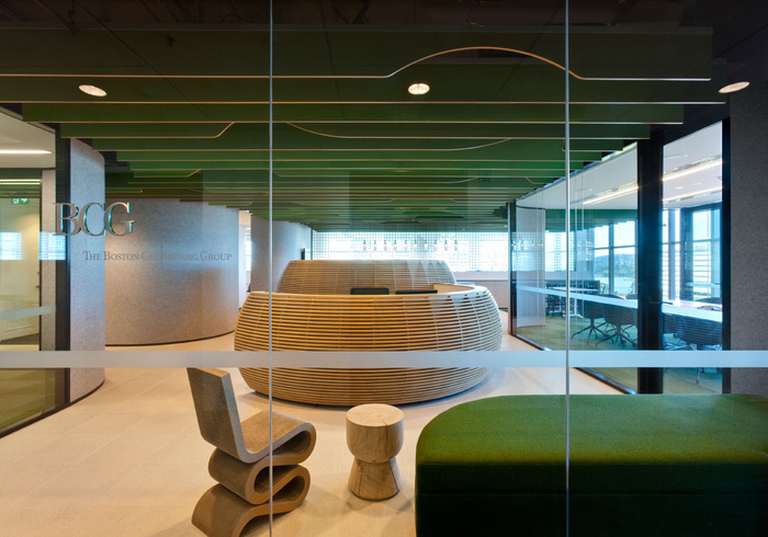 Boston Consulting Group's Canberra Offices - 1