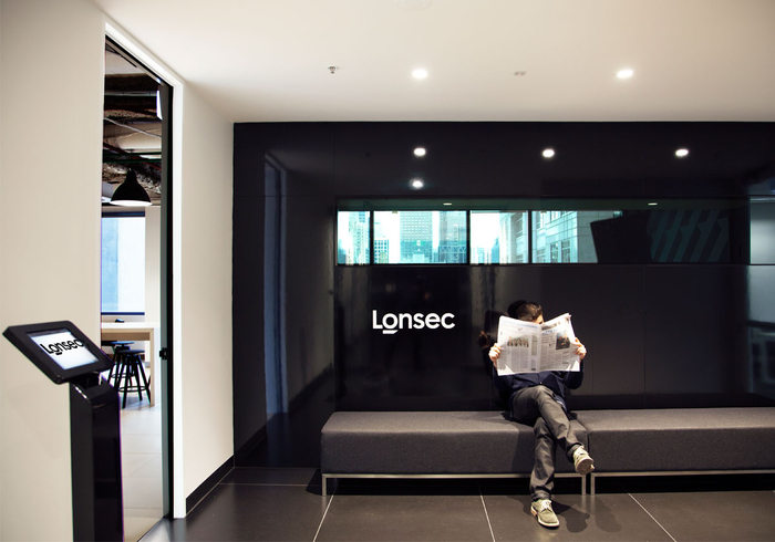 Lonsec's Melbourne Offices - 1