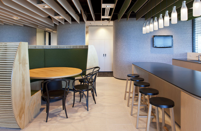 Boston Consulting Group's Canberra Offices - 8