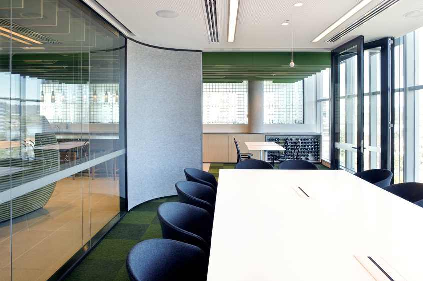 Boston Consulting Group's Canberra Offices | Office Snapshots