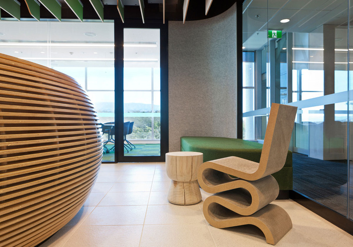 Boston Consulting Group's Canberra Offices - 3