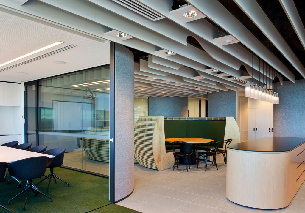 Boston Consulting Group's Canberra Offices | Office Snapshots