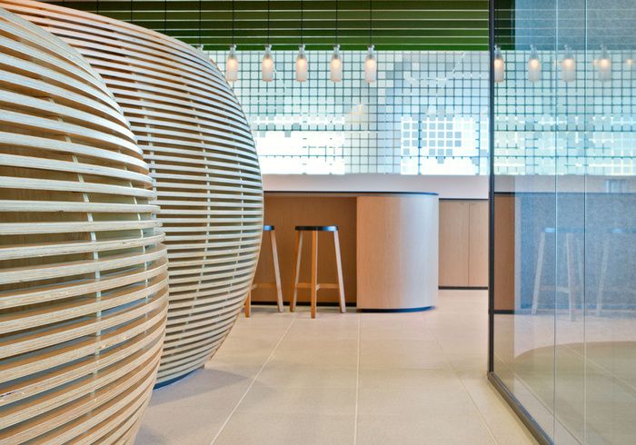 Boston Consulting Group's Canberra Offices - 5