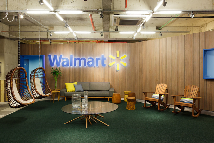 Inside Walmart.com's São Paulo Offices - 1