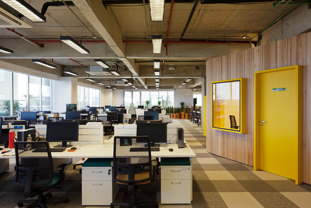 Inside 's São Paulo Offices | Office Snapshots