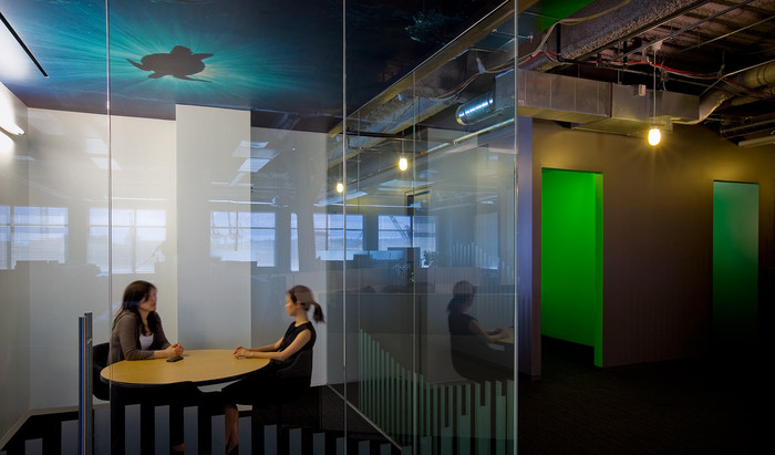 Getty Images' New Seattle Offices - 7