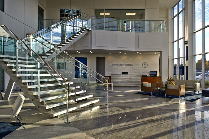 Kuehne + Nagel's New Atlanta Offices - 1