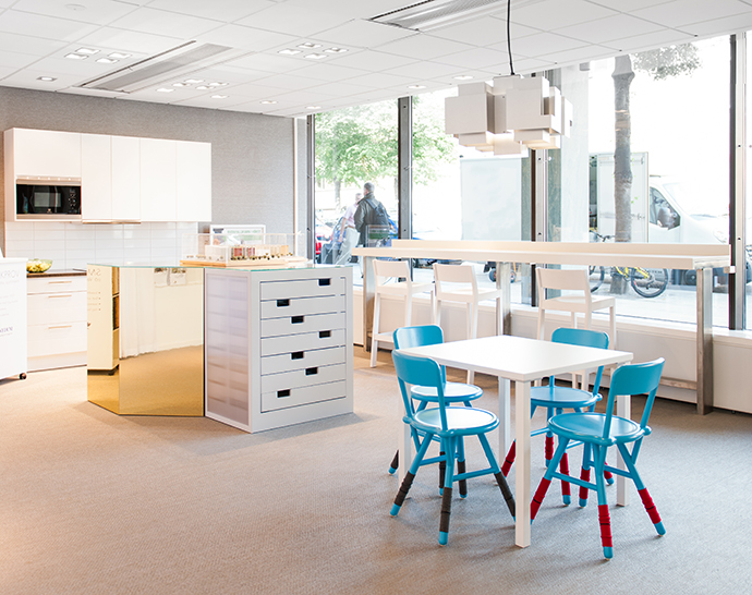 Inside HSB's New Stockholm Offices - 28