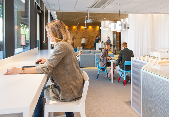 Inside HSB's New Stockholm Offices - 26