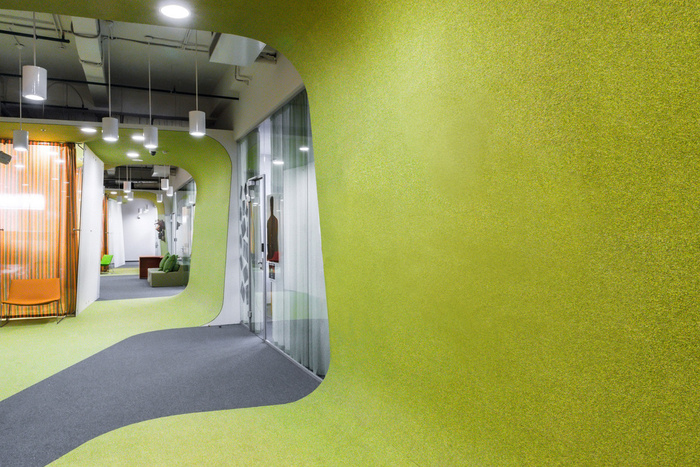 Inside Yandex's New Moscow Offices - 5