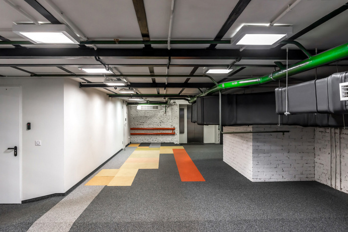 Inside Yandex's New Moscow Offices - 8