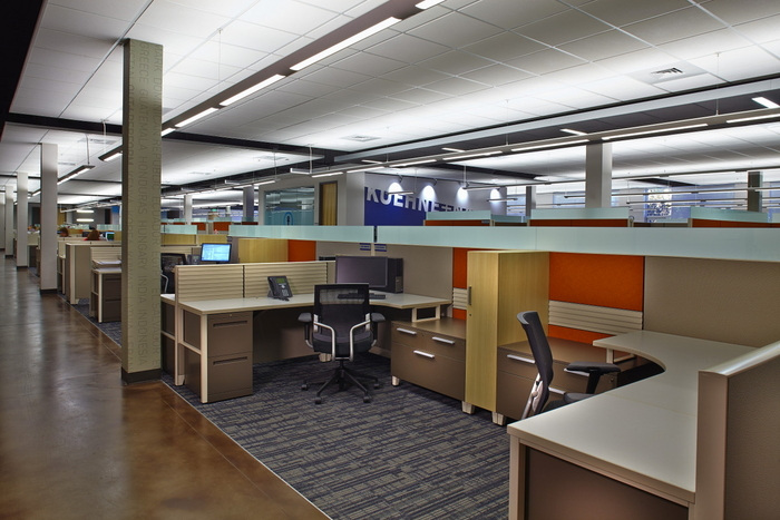 Kuehne + Nagel's New Atlanta Offices - 7
